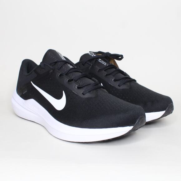 Nike Air Winflo 10 Men's Running Shoes Black White DV4022-003 Size 13 New - Picture 2 of 8